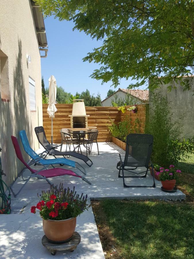 Gite Pourquoi Pas Montegut-Lauragais Exterior photo