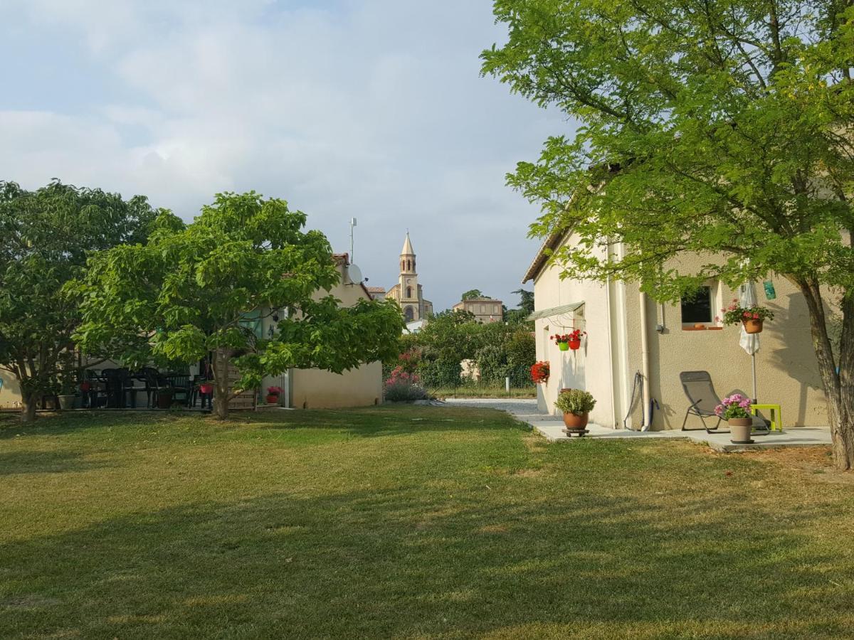 Gite Pourquoi Pas Montegut-Lauragais Exterior photo